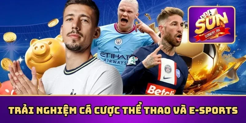 Cược thể thao với đa dạng kèo cùng công cụ phân tích chuẩn xác