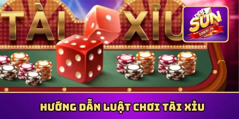 Quy trình tiến hành tài xỉu